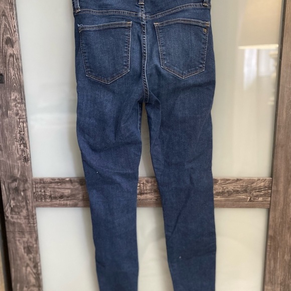 Madewell high rise skinny Jeans size 28 - Picture 2 of 15